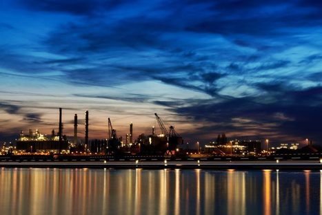 Dunkerque : un pacte industriel pour une neutralité carbone | Vers la transition des territoires ! | Scoop.it