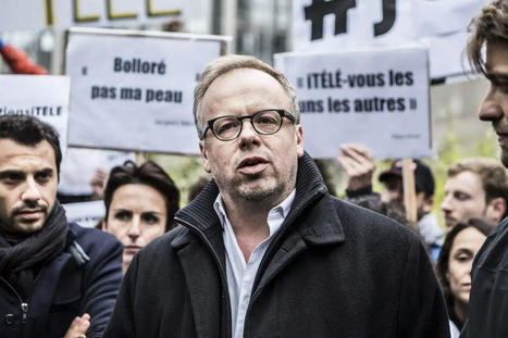 Christophe Deloire, de Reporters sans frontières: “Il fallait mettre fin à la tricherie de CNews” | DocPresseESJ | Scoop.it