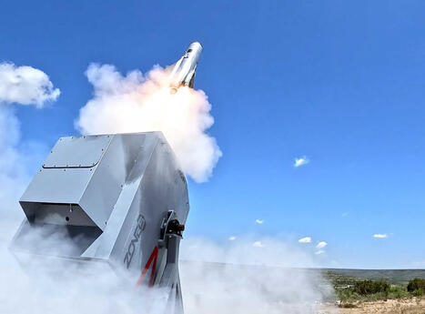 Kongsberg plans to bring Zone 5 missiles to Australian market and explore local production | DEFENSE NEWS | Scoop.it