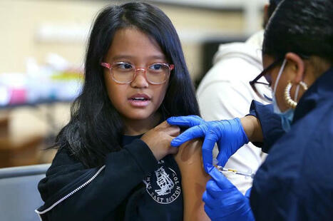 Grateful for the Boston Globe's Editorial Board prioritizing children's health over political divides and for including my voice in this critical conversation: | Everett Lamm | Hésitations Vaccinales: Observatoire HESIVAXs | Scoop.it
