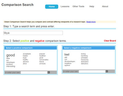 Free Technology for Teachers: GLEAN Information Literacy Tools | iGeneration - 21st Century Education (Pedagogy & Digital Innovation) | Scoop.it