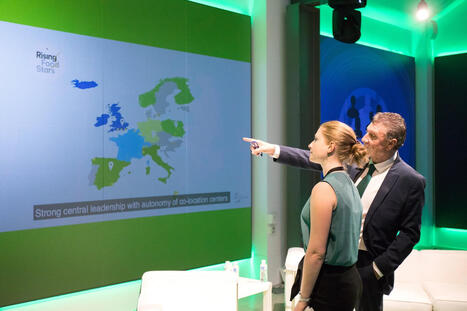 EIT Food announces the 2026 RisingFoodStars Verified Scaleups, recognising Europe's most promising agrifood scaleups | Innovation Agro-activit&eacute;s et Bio-industries | Scoop.it