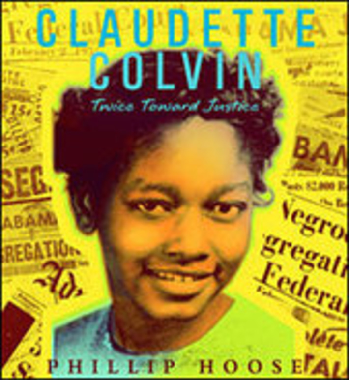 Before Rosa Parks, There Was Claudette Colvin | Herstory | Scoop.it
