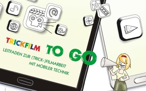 Trickfilm zum Mitnehmen – Medienpädagogik Praxis-Blog | Medien & Informatik – Zyklus 1 | Scoop.it
