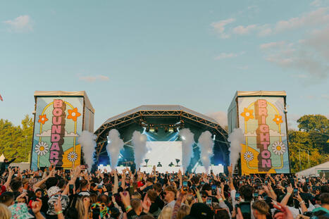Boundary Brighton Festival announces 'Pay What You Can Afford' ticket initiative | Live Music Industry News | Scoop.it