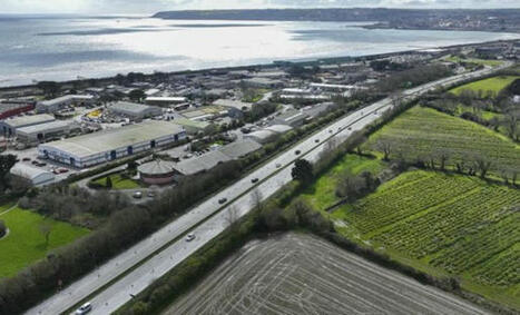 Expérimentation d’un béton « silencieux » sur autoroute au Royaume-Uni | Veille "Villes de demain" | Scoop.it
