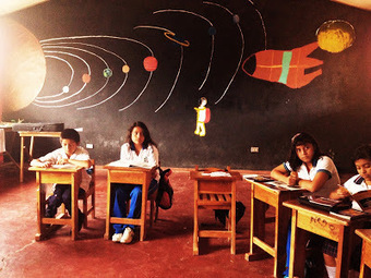 Mejorar la escuela para cambiar el país. El "modelo" de Perquín, por Miguel Huezo Mixco | E-Learning-Inclusivo (Mashup) | Scoop.it