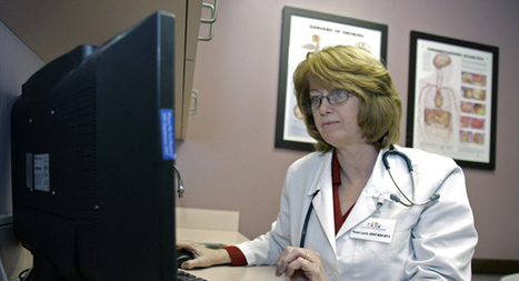 Electronic health records ripe for theft | healthcare technology | Scoop.it