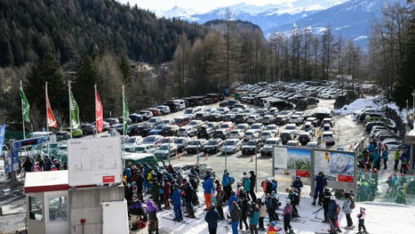 Ovronnaz: l&rsquo;effet Magic Pass? Les parkings des remont&eacute;es m&eacute;caniques vont devenir payants | Enjeux du Tourisme de Montagne | Scoop.it