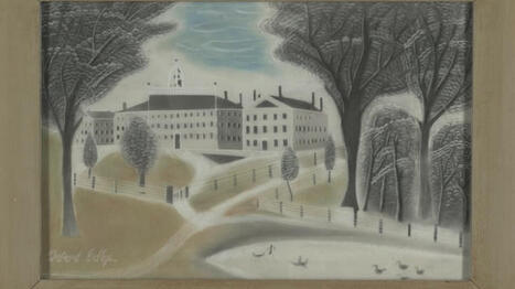 Honoring Dartmouth's First Black Student, Class of 1828 | Dartmouth | Black Stories and Inspiration | Scoop.it