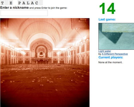 Guess the Title: Quick wits and fast fingers are the keys to this game. | Digital Delights - Images & Design | Scoop.it