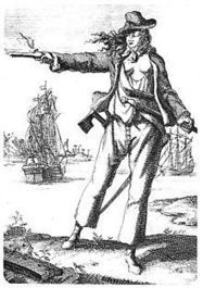 Anne Bonny - Wikipedia, the free encyclopedia | Fictitious or real explorers and adventurers | Scoop.it