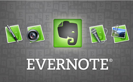 Evernote for Educators - LiveBinder | Eclectic Technology | Scoop.it