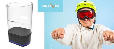 Verre connect&eacute; et Senior : Surveiller la d&eacute;shydratation des personnes &acirc;g&eacute;es en Ehpad ou &agrave; domicile | e-Sant&eacute;, Objets Connect&eacute;, Senior 3.0, Silver Economie, D&eacute;pendance N.0! | Scoop.it