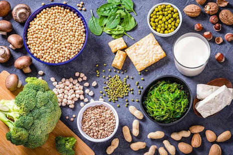 Pourquoi et comment manger des protéines végétales ? | Recettes Index Glycémiques Bas | Scoop.it