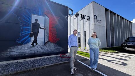 &Agrave; Wattrelos, Dewaflex aide les entreprises frontali&egrave;res &agrave; p&eacute;n&eacute;trer le march&eacute; fran&ccedil;ais | revue de presse | Scoop.it