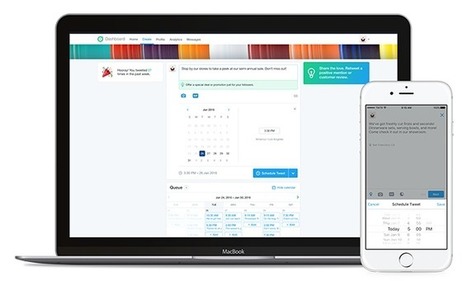 #Twitter lance (enfin) son dashboard à destination des TPE et PME | Social media | Scoop.it