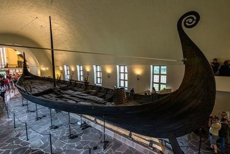 Tuhatvuotias viikinkilaiva kaivetaan yl&ouml;s Norjassa kes&auml;ll&auml; | 1Uutiset - Lukemisen t&auml;hden | Scoop.it