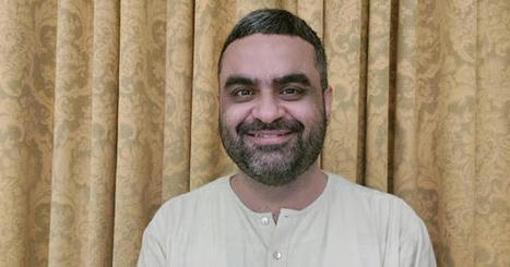 ‘The poetic and the political has to go together’: Akhil Katyal on reading and writing poetry | Metaglossia: The Translation World | Scoop.it