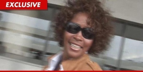 Whitney Houston -- Not a Lot of Pills at Death Scene | GOSSIP, NEWS & SPORT! | Scoop.it
