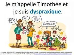 Dyspraxie : Différenciation numérique – Analyse de l'utilisation du numérique dans les constructions géométriques pour les élèves dyspraxiques | Pédagogie & Technologie | Scoop.it