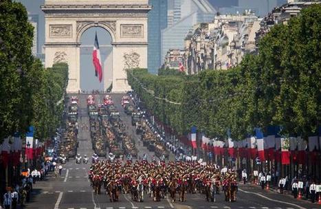 Coup d’état bancaire, oligarchies et réseaux occultes : ce que la France fête vraiment le 14 juillet | EXPLORATION | Scoop.it