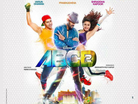 ABCD 2 Movie Review: Varun Dhawan-Shraddha Kapoor Steal The Show | Bollywood Movies News | Scoop.it