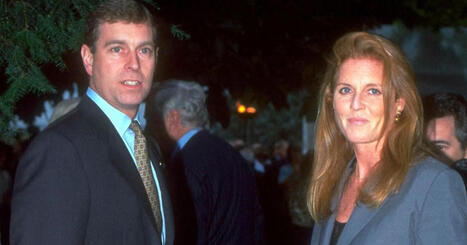 Sarah Ferguson Has No Plans To Return To U.S. Amid Epstein Scandal - okmagazine.com | Operation Phobos | Scoop.it