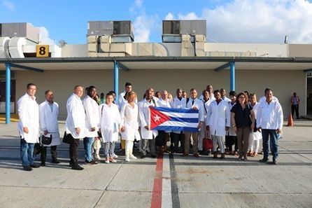 Cuban Medical Brigade in Belize | Cayo Scoop!  The Ecology of Cayo Culture | Scoop.it