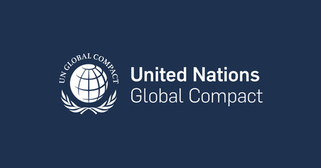 Les entreprises signataires du Pacte mondial des Nations Unies en Europe contribuent concr&egrave;tement aux Objectifs de d&eacute;veloppement durable, mais manquent encore d'actions op&eacute;rationnelles pour faire p... | Biodiversit&eacute; | Scoop.it