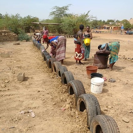 Ouagadougou : la p&eacute;pini&egrave;re urbaine est en marche depuis avril 2019 | Veille UrbaLyon : Villes en d&eacute;veloppement  - Planification urbaine | Scoop.it