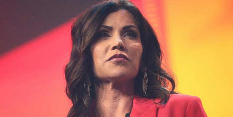 ‘Sick and disturbing’: Critics slam ‘family values’ Kristi Noem over alleged affair with former top Trump aide - Raw Story | The Curse of Asmodeus | Scoop.it