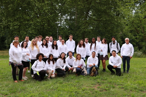 Accueil des doctorants de l'I2BC | I2BC Paris-Saclay | Scoop.it
