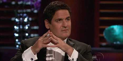 'Shark Tank' Investor Reveals Mark Cuban's Strategy On The Show And The Real Drama Behind The Scenes | TheBottomlineNow | Scoop.it