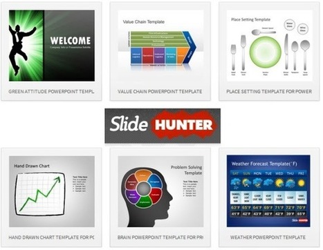 Download Free Business PowerPoint Templates And Diagrams At SlideHunter ~ The *Official AndreasCY* | Free Templates for Business (PowerPoint, Keynote, Excel, Word, etc.) | Scoop.it