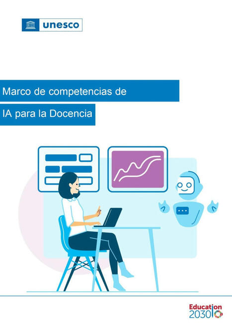 Marco de Competencias de IA para la Docencia [Descargar] – | Recull diari | Scoop.it