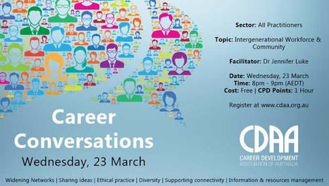 E-Forum: Career Conversations March 2022 - General | Career Development | Scoop.it