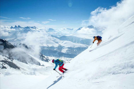 Forfait de ski à l’Alpe d'Huez : décryptage des coûts | Voyages,Tourisme et Transports... | Scoop.it