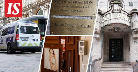 T&auml;lt&auml; Plastic Surgery Centerin klinikoilla n&auml;ytti torstaina &ndash; valkoinen Ferrari poistui paikalta | A1Uutiset | Scoop.it