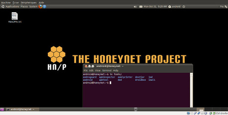 ARE – Une machine virtuelle pour faire du reverse engineering d’applications Android | Geek in your face | Scoop.it