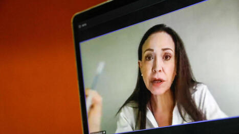 VENEZUELA : Maria Corina Machado est-elle l&rsquo;avenir du pays ?&nbsp; | AM&Eacute;RIQUES | Scoop.it