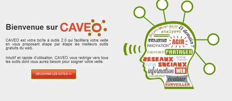 Caveo : Boîte à outils 2.0 | Formation Agile | Scoop.it