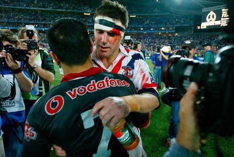 Rugby League: Remembering the Warriors' biggest night – the never before told story of the NRL Grand Final in 2002 | NZ Warriors Rugby League | Scoop.it