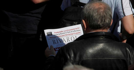 Sleeping Giants en croisade contre les aides à la presse touchées par le journal antisémite «Rivarol» | DocPresseESJ | Scoop.it