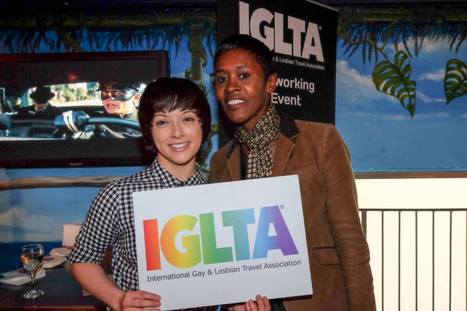 Photo of the Day: UK IGLTA Member Reception July 2014 | LGBTQ+ Destinations | Scoop.it