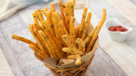 Potato sticks: perfect for a delicious appetizer! | Hobby, LifeStyle and much more... (multilingual: EN, FR, DE) | Scoop.it