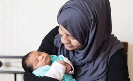 Newborn baby of Christchurch mosque shooting victim named after father - www.indianweekender.co.nz | Name News | Scoop.it