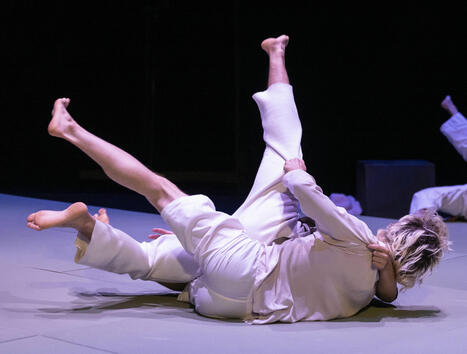 Danse - Une journée autour du spectacle Empire – le 25 janvier à Vielle-Aure, Arreau et Jézeau avec Le Parvis | Vallées d'Aure & Louron - Pyrénées | Scoop.it