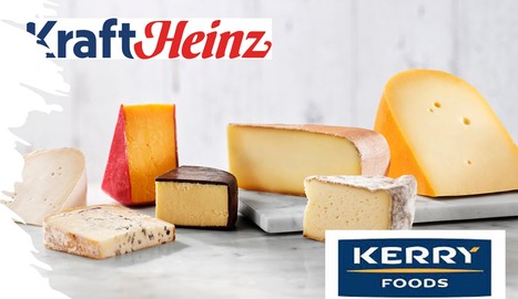 Kraft Heinz vend son activité de fromage en poudre B2B au groupe Kerry | Lait de Normandie... et d'ailleurs | Scoop.it