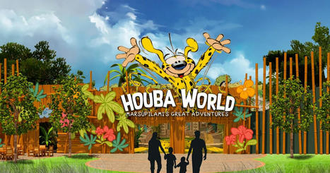 ParcPlaza.net: BoldMove Nation lance un concept de parc d'attractions indoor consacré au Marsupilami | Actualités parcs de loisirs | Scoop.it